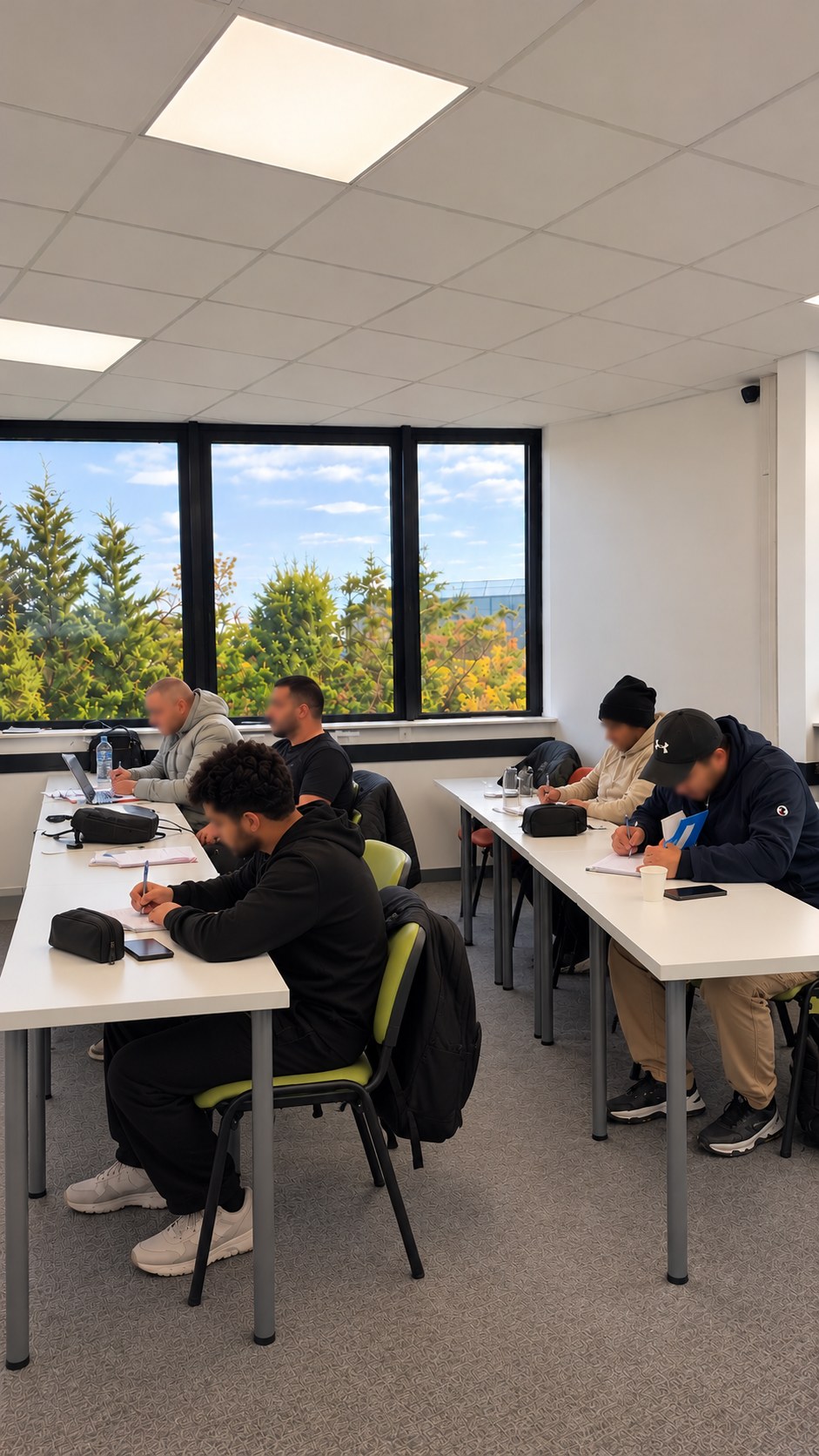 SSIAP 1 vs TFP APS : Quelle formation choisir ?