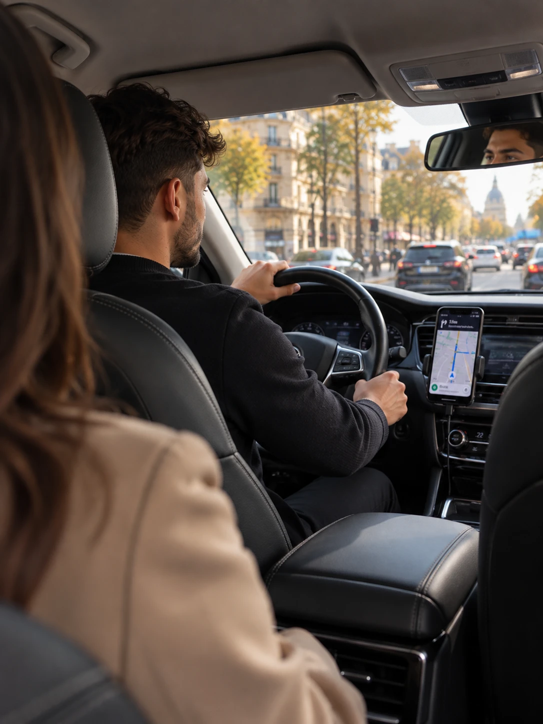Formation VTC & Taxi